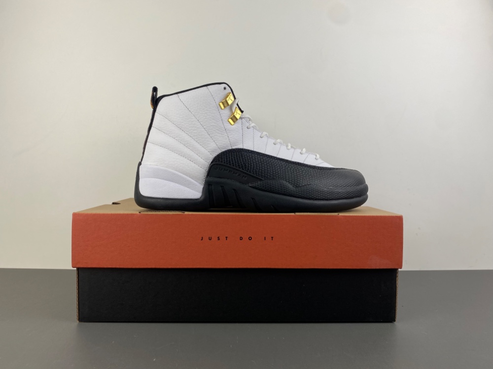 Air Jordan 12 Retro Taxi 2025 Ct8013 117 13 - kickbulk.co Air Jordan 12 Retro Taxi 2025 Ct8013 117 13 - kickbulk.co