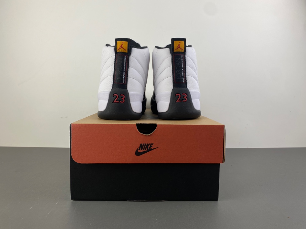 Air Jordan 12 Retro Taxi 2025 Ct8013 117 14 - kickbulk.co Air Jordan 12 Retro Taxi 2025 Ct8013 117 14 - kickbulk.co