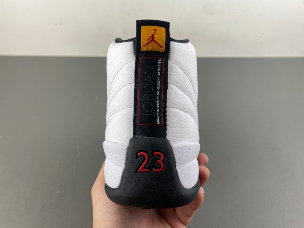 Air Jordan 12 Retro Taxi 2025 Ct8013 117 19 - kickbulk.co Air Jordan 12 Retro Taxi 2025 Ct8013 117 19 - kickbulk.co