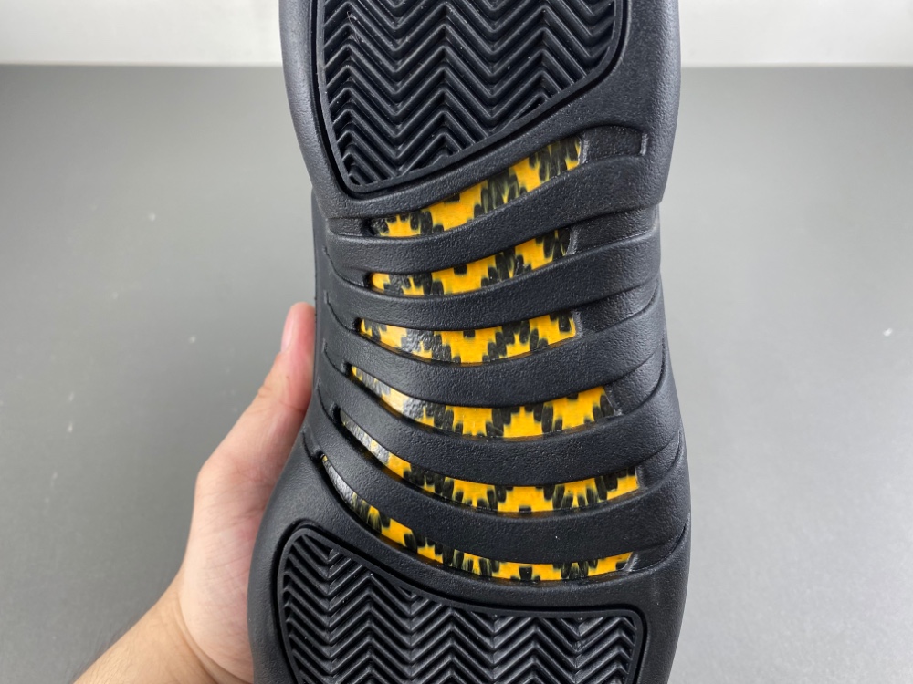 Air Jordan 12 Retro Taxi 2025 Ct8013 117 20 - kickbulk.co Air Jordan 12 Retro Taxi 2025 Ct8013 117 20 - kickbulk.co