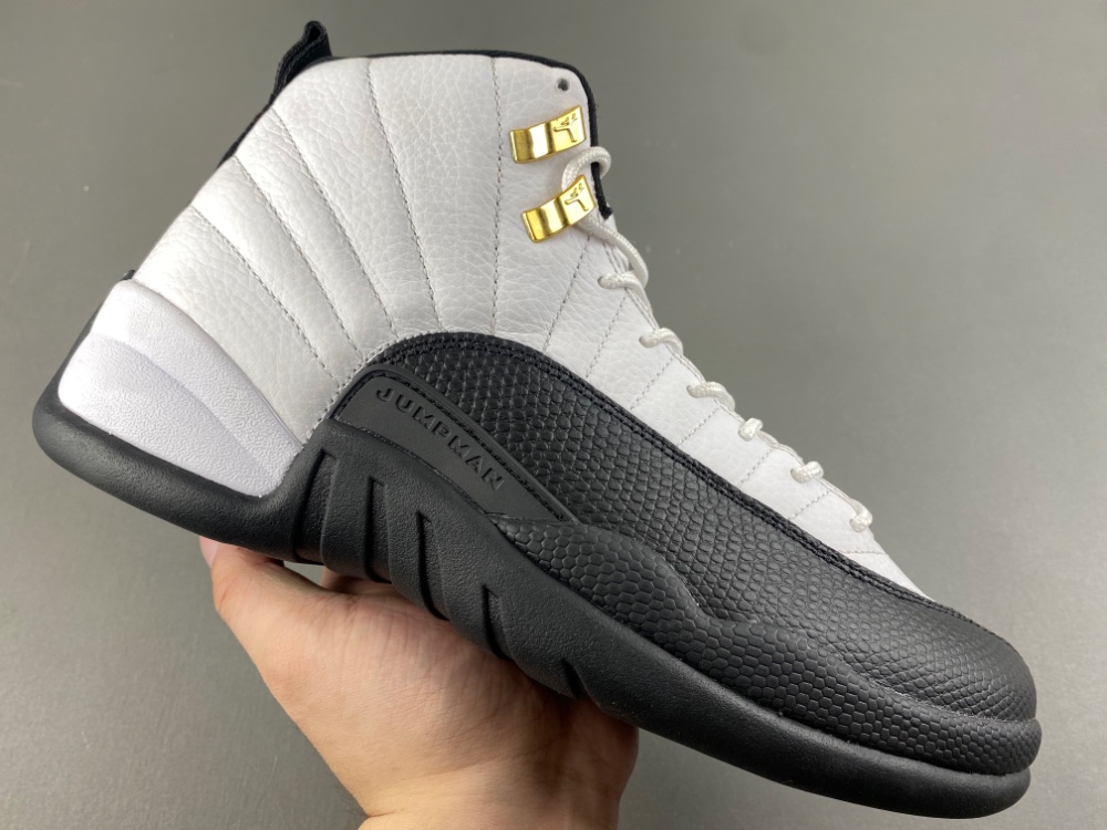 Air Jordan 12 Retro Taxi 2025 Ct8013 117 8 - kickbulk.co Air Jordan 12 Retro Taxi 2025 Ct8013 117 8 - kickbulk.co