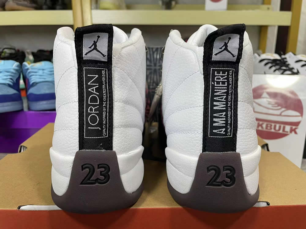 A Ma Maniere Wmns Air Jordan 12 Retro Sp White Dv6989 100 13 - kickbulk.co