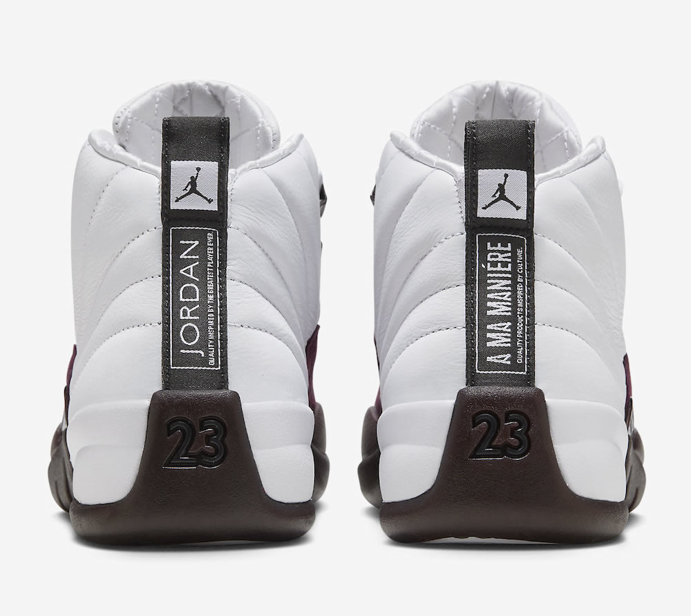 A Ma Maniere Wmns Air Jordan 12 Retro Sp White Dv6989 100 5 - kickbulk.co