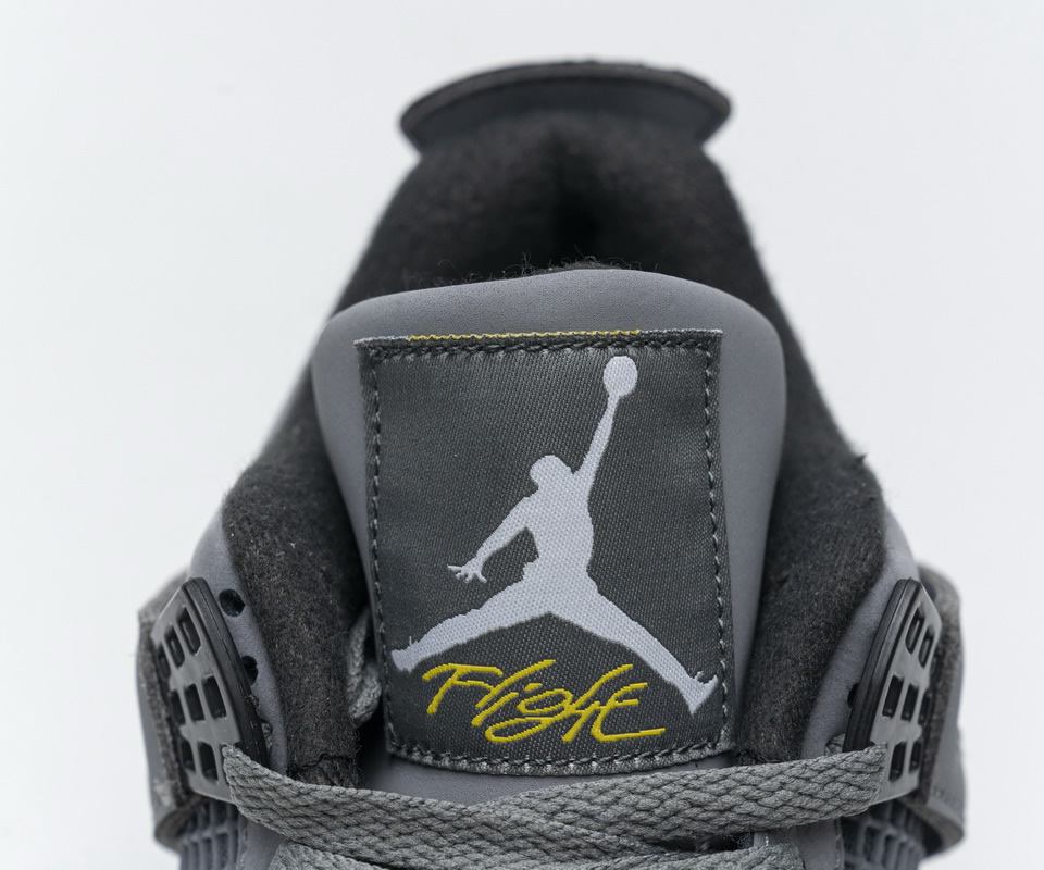 Nike Air Jordan 4 Retro Cool Grey 308497 007 10 - kickbulk.co