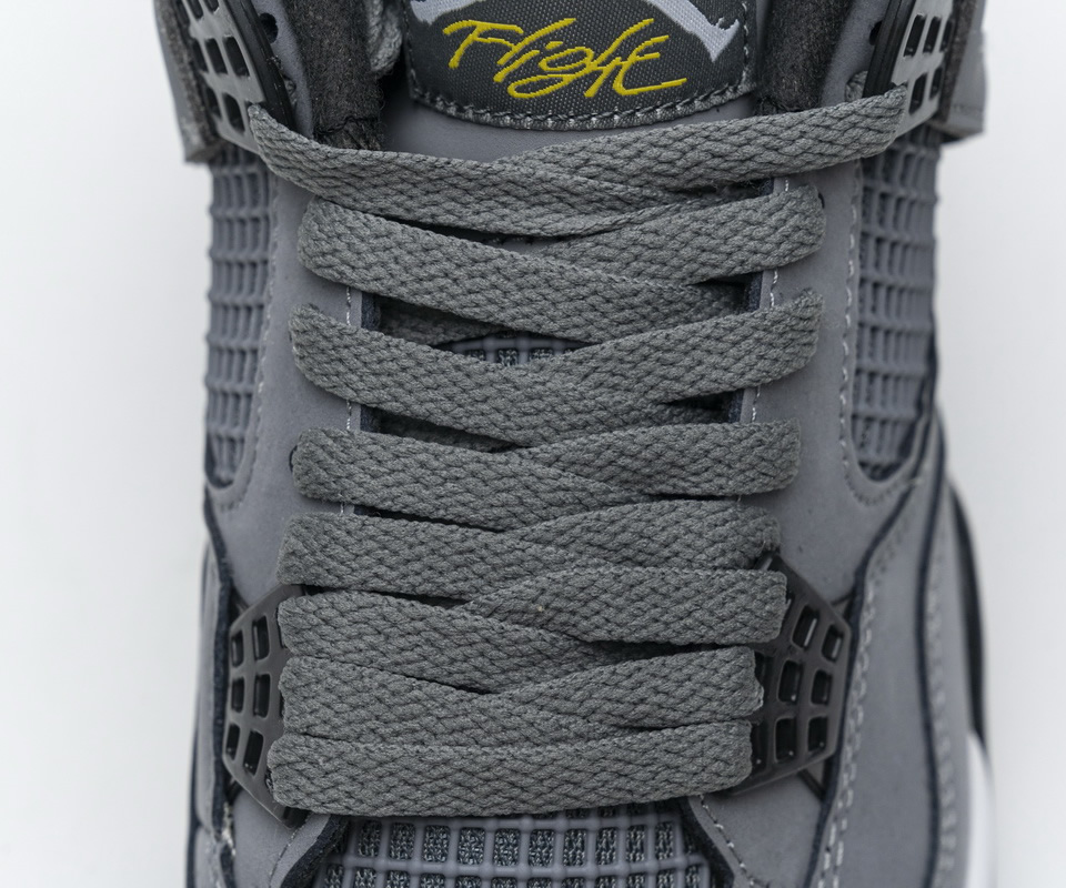 Nike Air Jordan 4 Retro Cool Grey 308497 007 11 - kickbulk.co