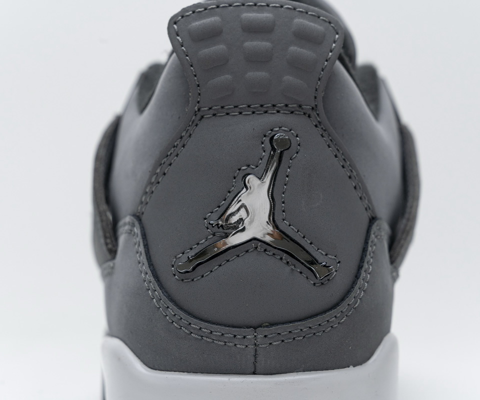 Nike Air Jordan 4 Retro Cool Grey 308497 007 17 - kickbulk.co