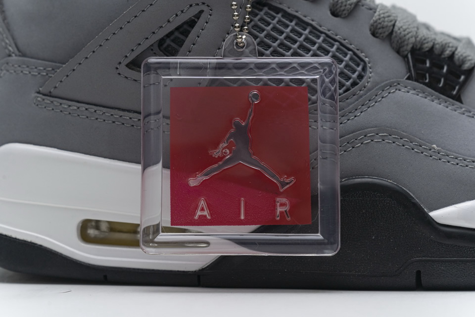 Nike Air Jordan 4 Retro Cool Grey 308497 007 18 - kickbulk.co