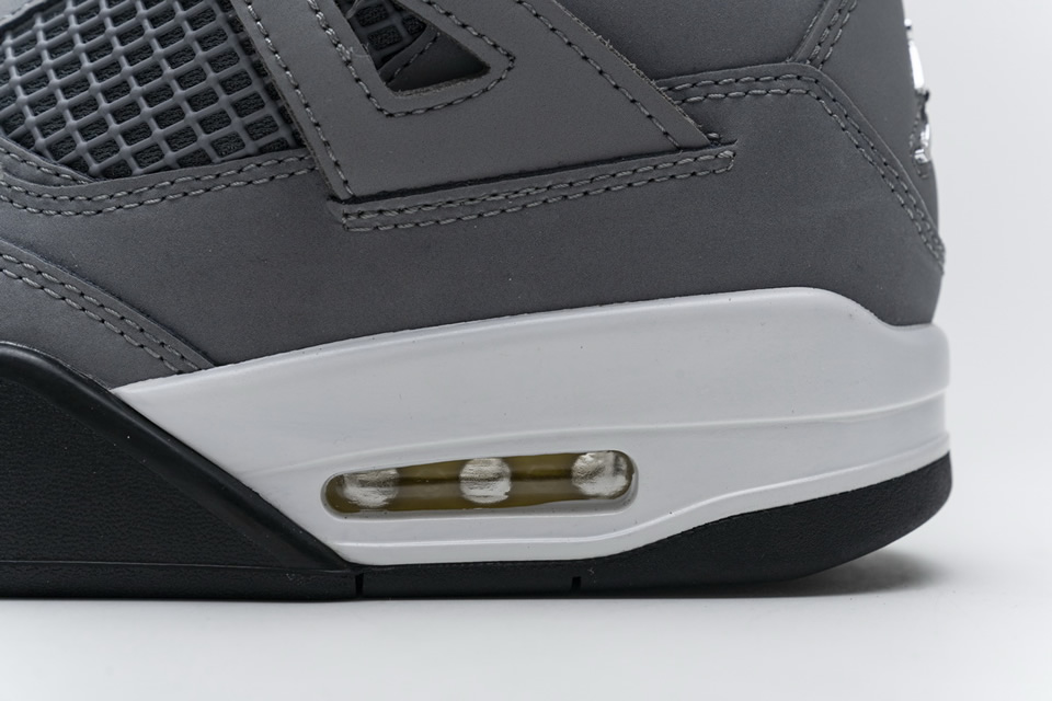 Nike Air Jordan 4 Retro Cool Grey 308497 007 19 - kickbulk.co