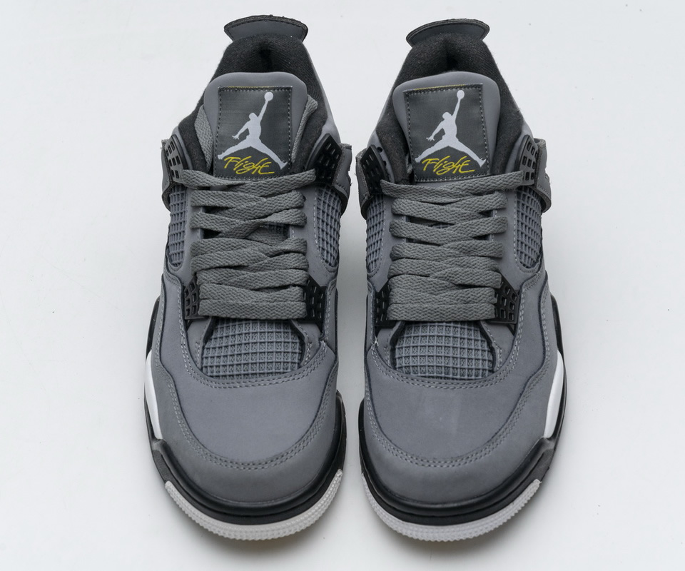 Nike Air Jordan 4 Retro Cool Grey 308497 007 2 - kickbulk.co