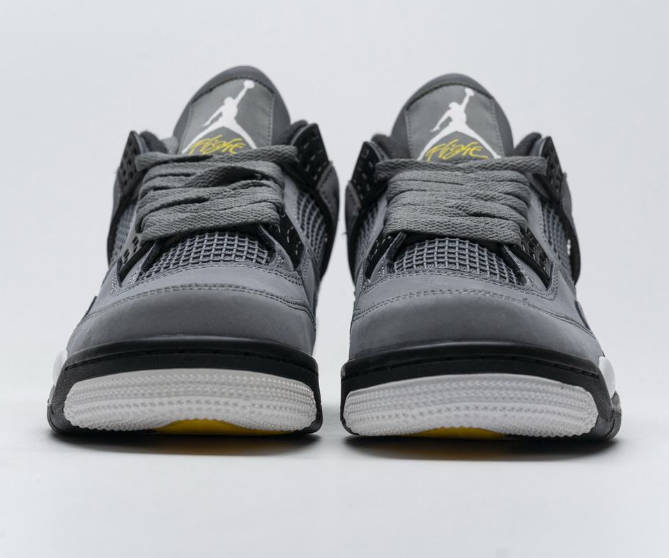 Nike Air Jordan 4 Retro Cool Grey 308497 007 5 - kickbulk.co