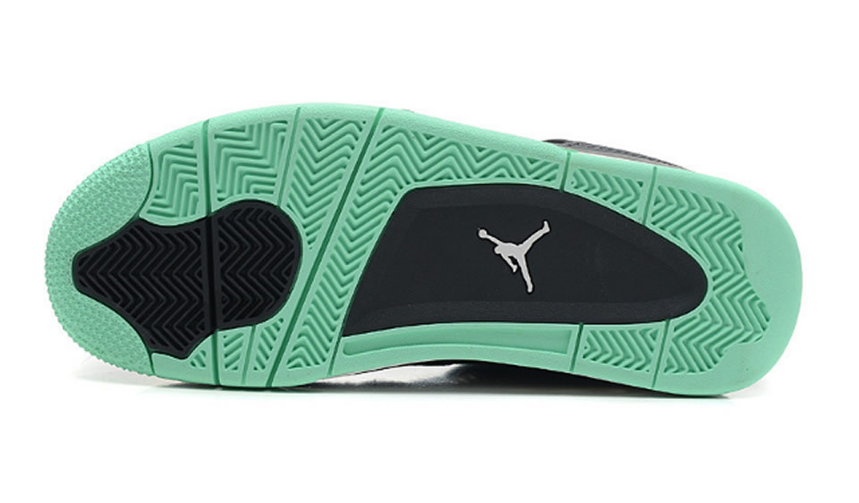 Air Jordan 4 Retro Green Glow 308497 033 5 - kickbulk.co