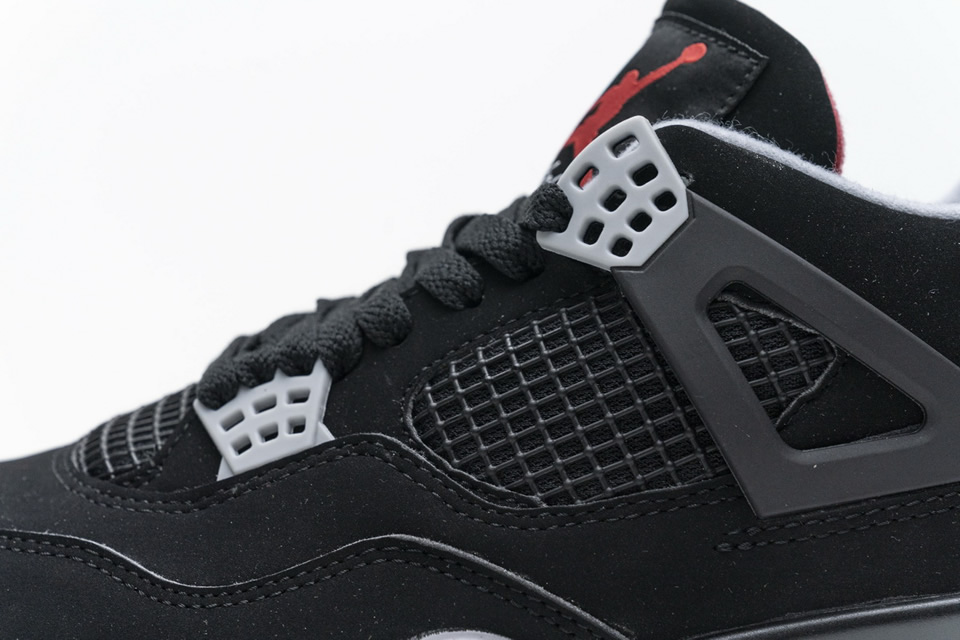 Nike Air Jordan 4 Retro Bred 308497 060 11 - kickbulk.co