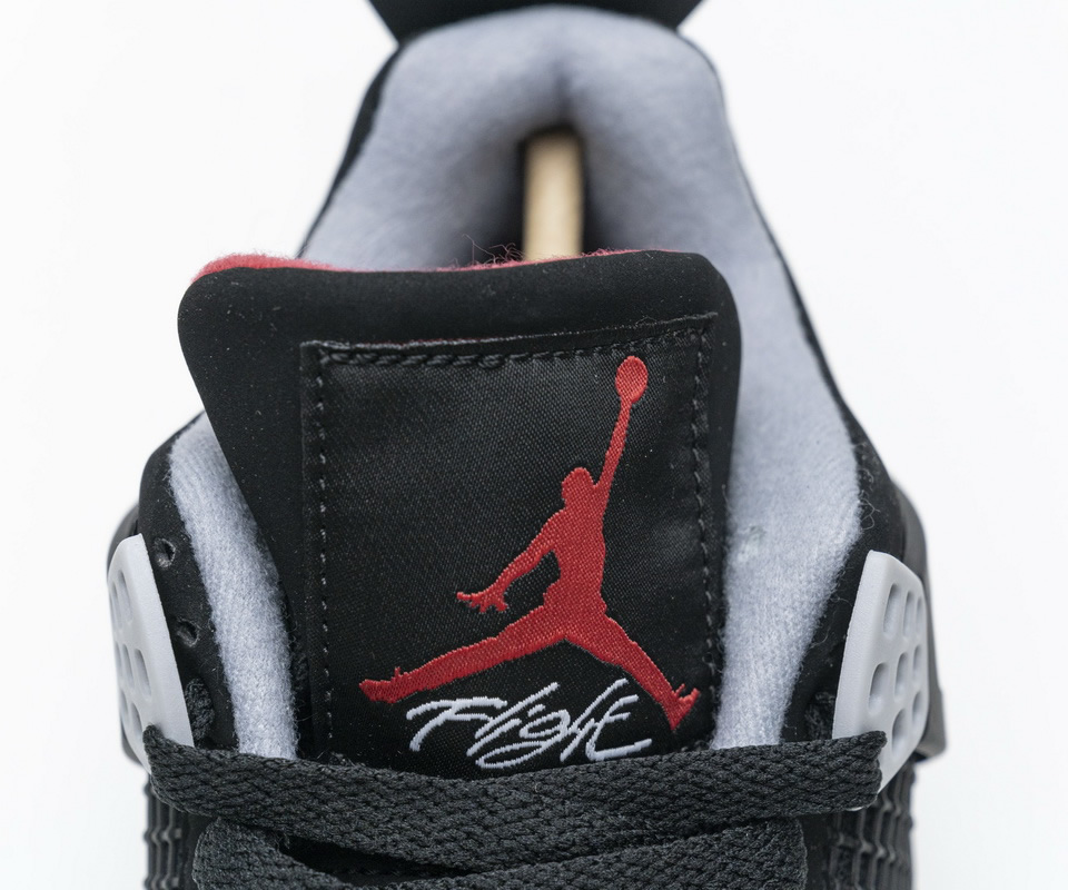 Nike Air Jordan 4 Retro Bred 308497 060 13 - kickbulk.co