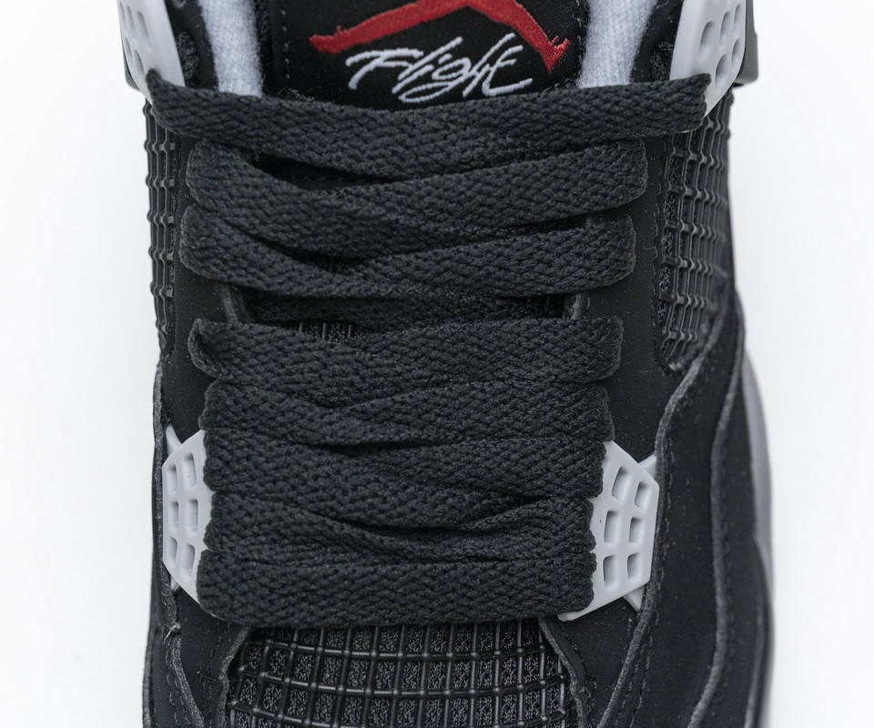 Nike Air Jordan 4 Retro Bred 308497 060 14 - kickbulk.co