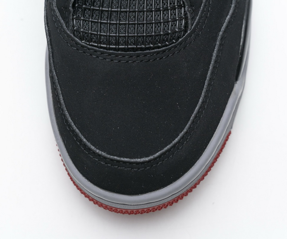 Nike Air Jordan 4 Retro Bred 308497 060 15 - kickbulk.co