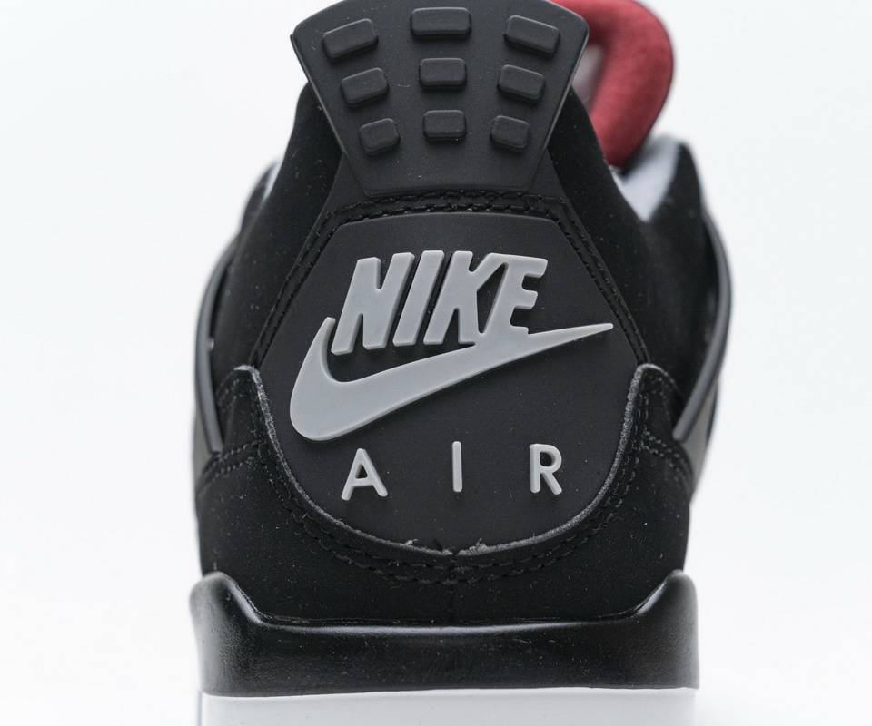 Nike Air Jordan 4 Retro Bred 308497 060 16 - kickbulk.co
