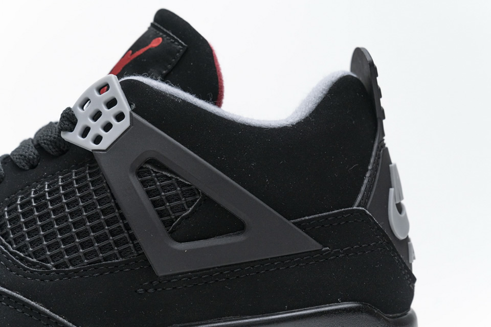 Nike Air Jordan 4 Retro Bred 308497 060 17 - kickbulk.co