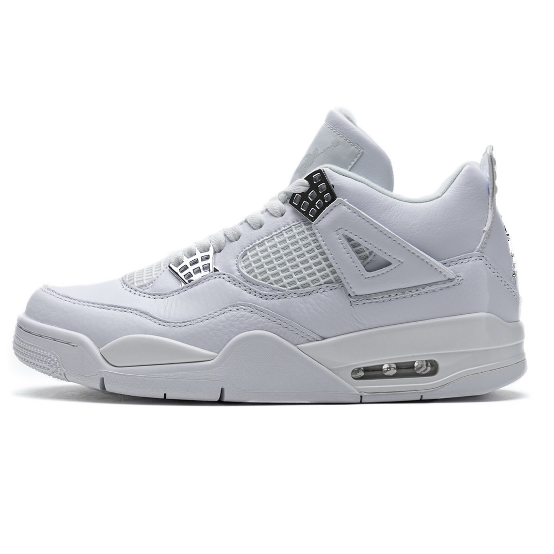 Nike Air Jordan 4 Retro Pure Money 308497 100 1 - kickbulk.co