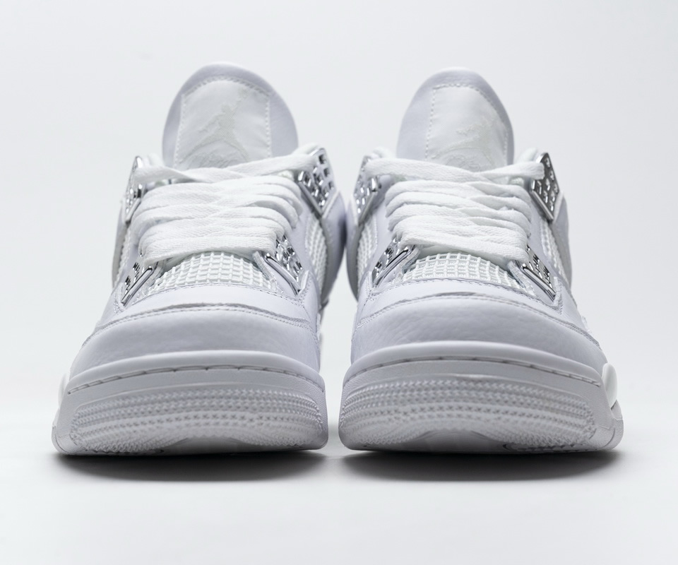 Nike Air Jordan 4 Retro Pure Money 308497 100 3 - kickbulk.co