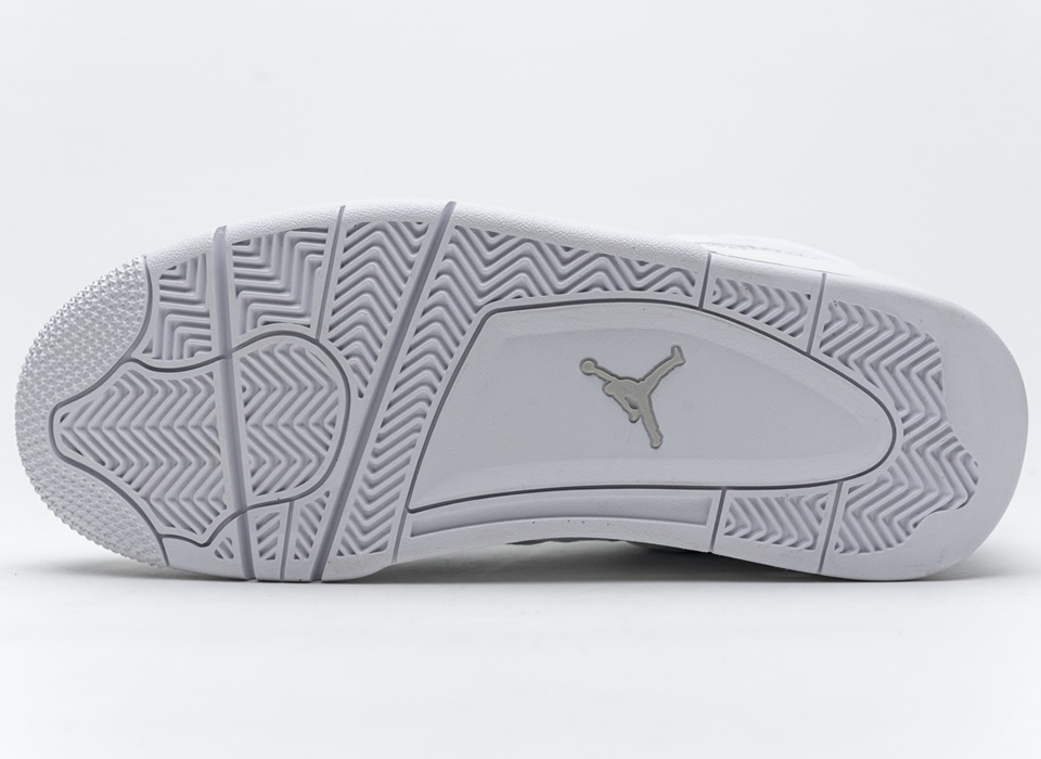 Nike Air Jordan 4 Retro Pure Money 308497 100 9 - kickbulk.co