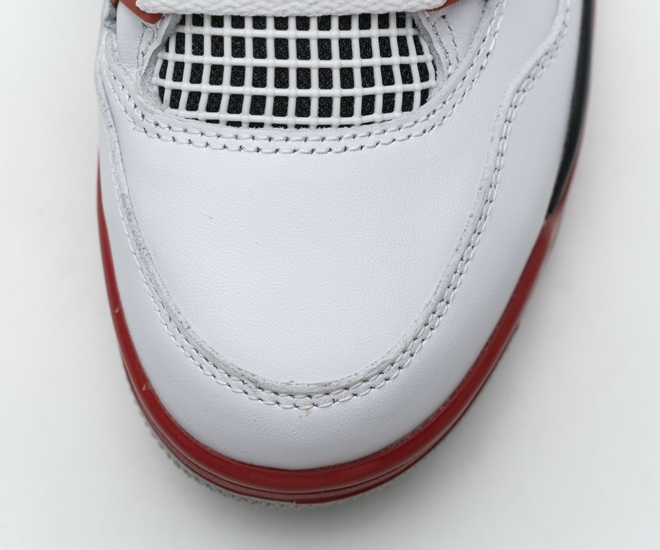 Nike Air Jordan 4 Retro Fire Red 308497 110 12 - kickbulk.co