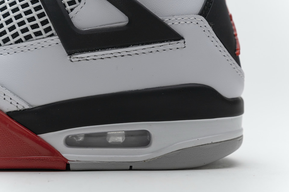 Nike Air Jordan 4 Retro Fire Red 308497 110 15 - kickbulk.co