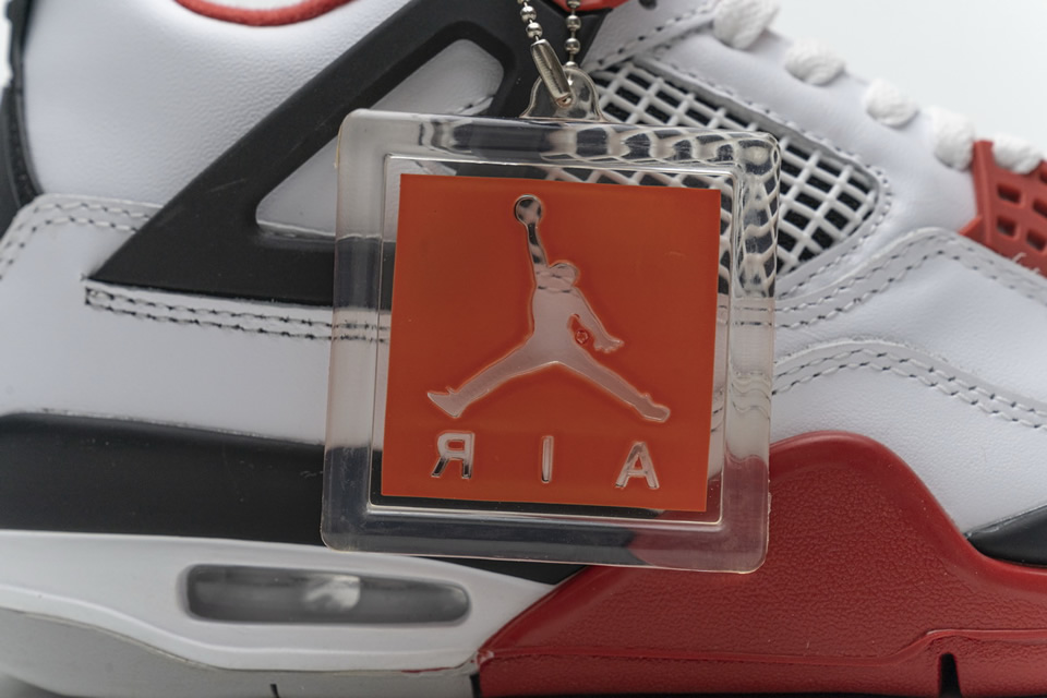 Nike Air Jordan 4 Retro Fire Red 308497 110 18 - kickbulk.co