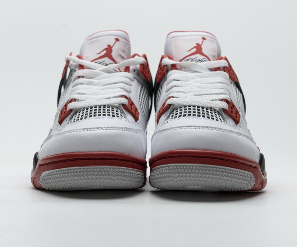 Nike Air jordan models 4 Retro Fire Red 308497 110 5