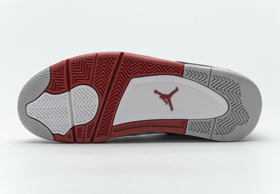 Nike Air Jordan 4 Retro Fire Red 308497 110 9 - kickbulk.co