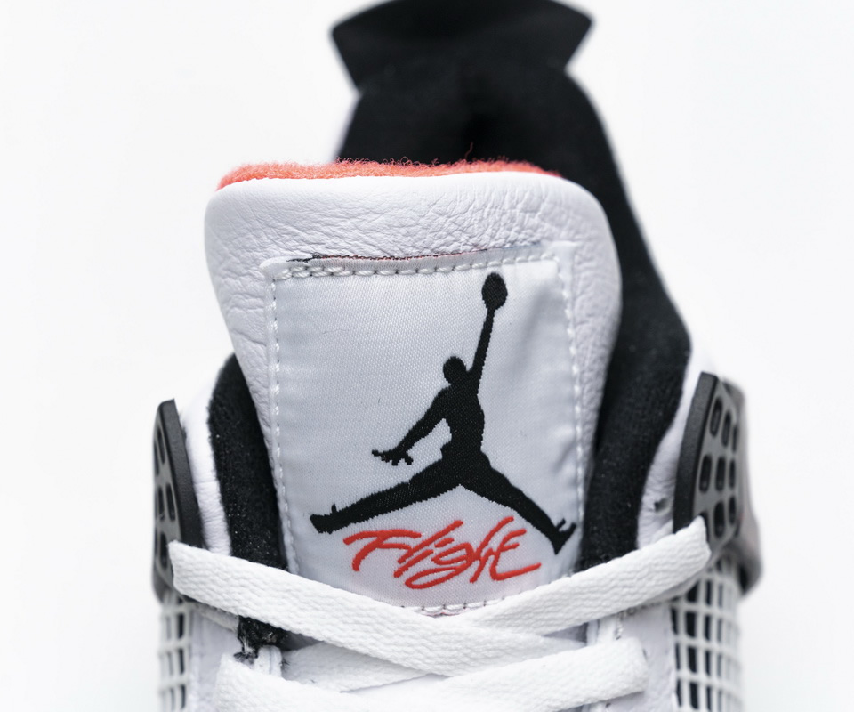 Nike Air Jordan 4 Retro Pale Citron 308497 116 13 - www.kickbulk.co