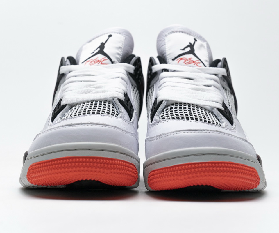 Nike Air Jordan 4 Retro Pale Citron 308497 116 7 - kickbulk.co