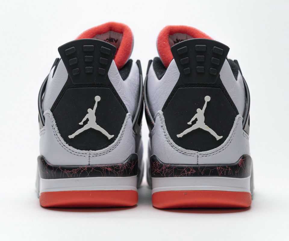 Nike Air Jordan 4 Retro Pale Citron 308497 116 9 - www.kickbulk.co