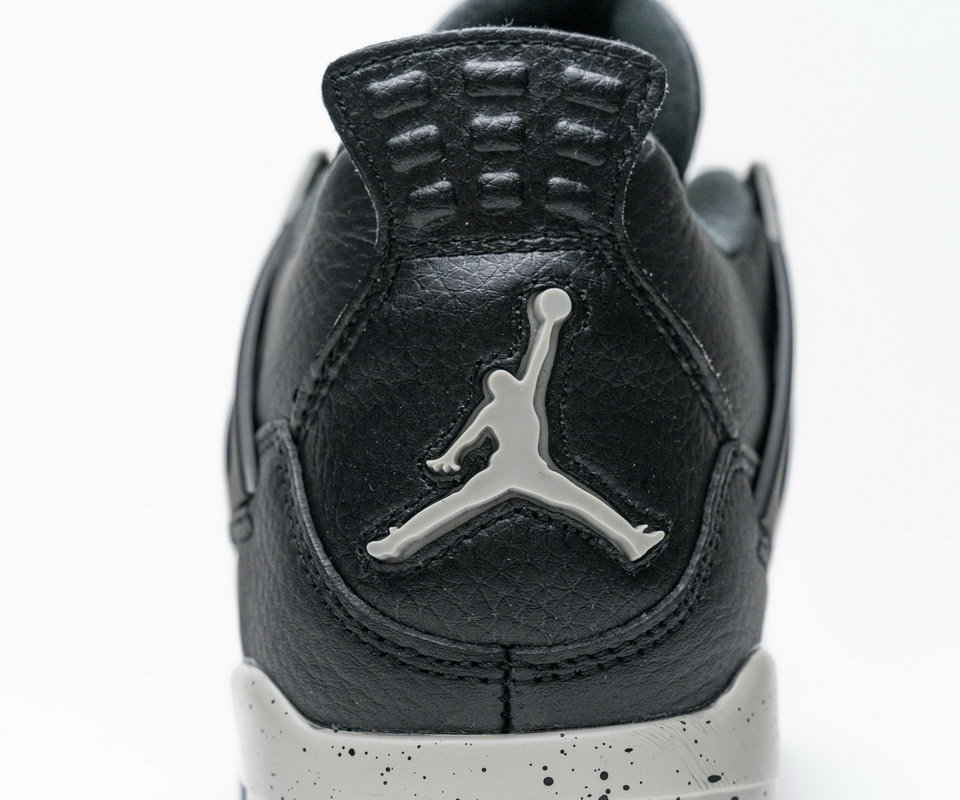 Nike Air Jordan 4 Retro Oreo 314254 003 16 - kickbulk.co