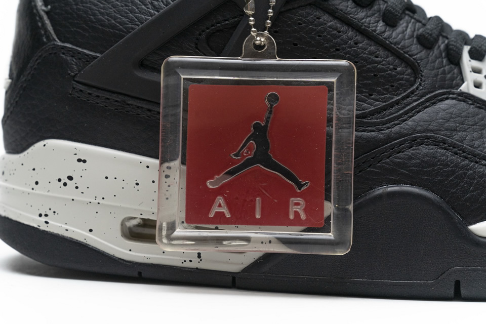 Nike Air Jordan 4 Retro Oreo 314254 003 20 - kickbulk.co