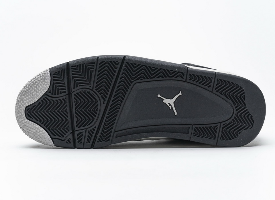Nike Air Jordan 4 Retro Oreo 314254 003 9 - kickbulk.co
