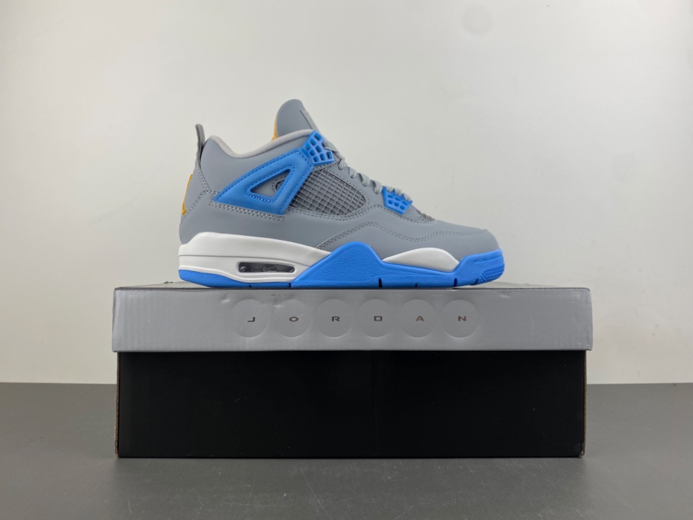 Air Jordan 4 Retro Ls Mist Blue 314254 041 13 - kickbulk.co Air Jordan 4 Retro Ls Mist Blue 314254 041 13 - kickbulk.co