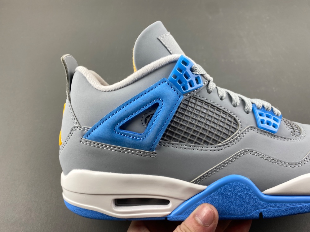 Air Jordan 4 Retro Ls Mist Blue 314254 041 15 - kickbulk.co Air Jordan 4 Retro Ls Mist Blue 314254 041 15 - kickbulk.co