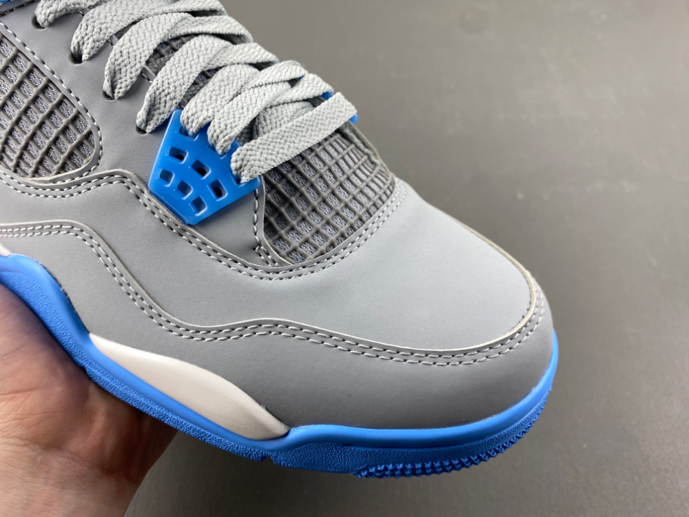 Air Jordan 4 Retro Ls Mist Blue 314254 041 16 - kickbulk.co Air Jordan 4 Retro Ls Mist Blue 314254 041 16 - kickbulk.co