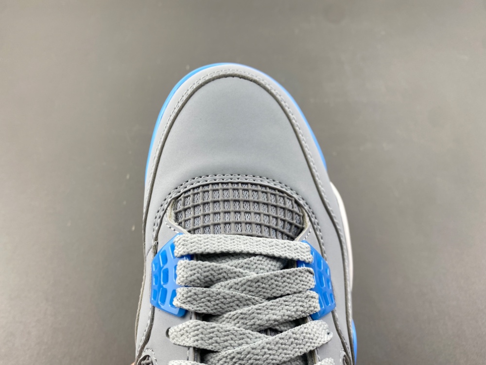Air Jordan 4 Retro Ls Mist Blue 314254 041 18 - kickbulk.co Air Jordan 4 Retro Ls Mist Blue 314254 041 18 - kickbulk.co