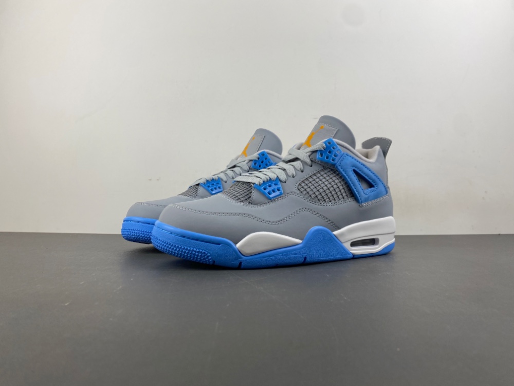 Air Jordan 4 Retro Ls Mist Blue 314254 041 5 - kickbulk.co Air Jordan 4 Retro Ls Mist Blue 314254 041 5 - kickbulk.co