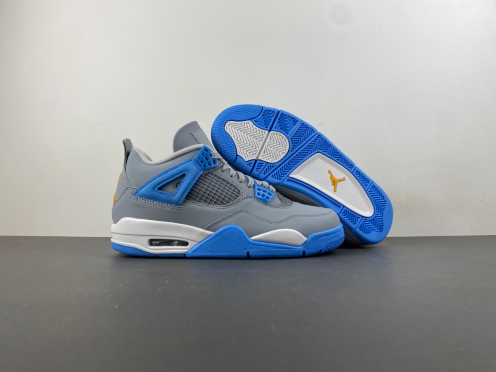 Air Jordan 4 Retro Ls Mist Blue 314254 041 7 - kickbulk.co Air Jordan 4 Retro Ls Mist Blue 314254 041 7 - kickbulk.co