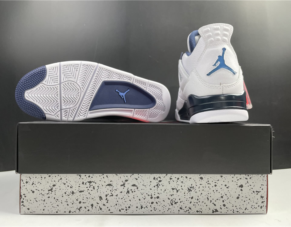 Nike Air Jordan 4 Retro Columbia Legend Blue 2015 314254 107 20 - kickbulk.co