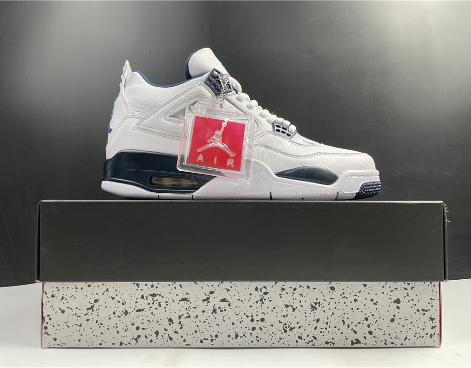 Nike Air Jordan 4 Retro Columbia Legend Blue 2015 314254 107 22 - kickbulk.co