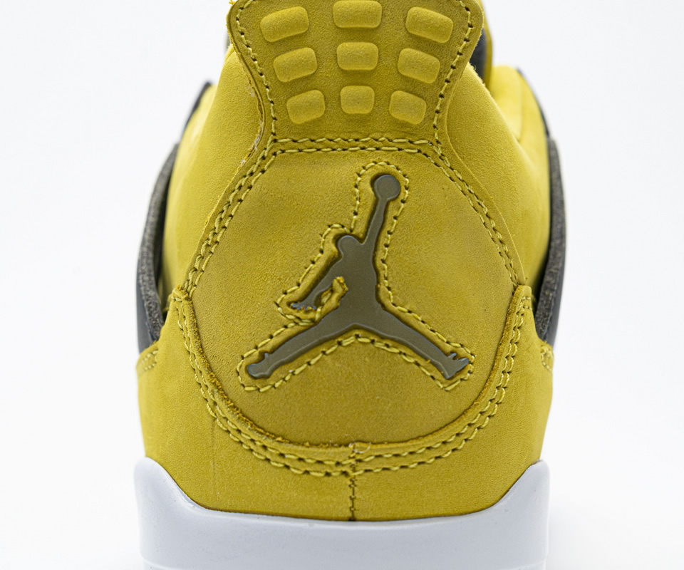 Nike Air Jordan 4 Retro Ls Lightning 314254 702 15 - kickbulk.co