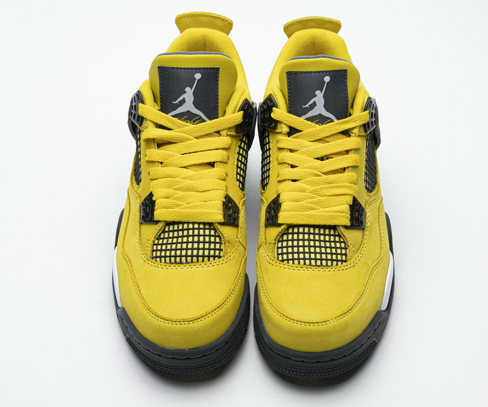 Nike Air Jordan 4 Retro Ls Lightning 314254 702 2 - kickbulk.co