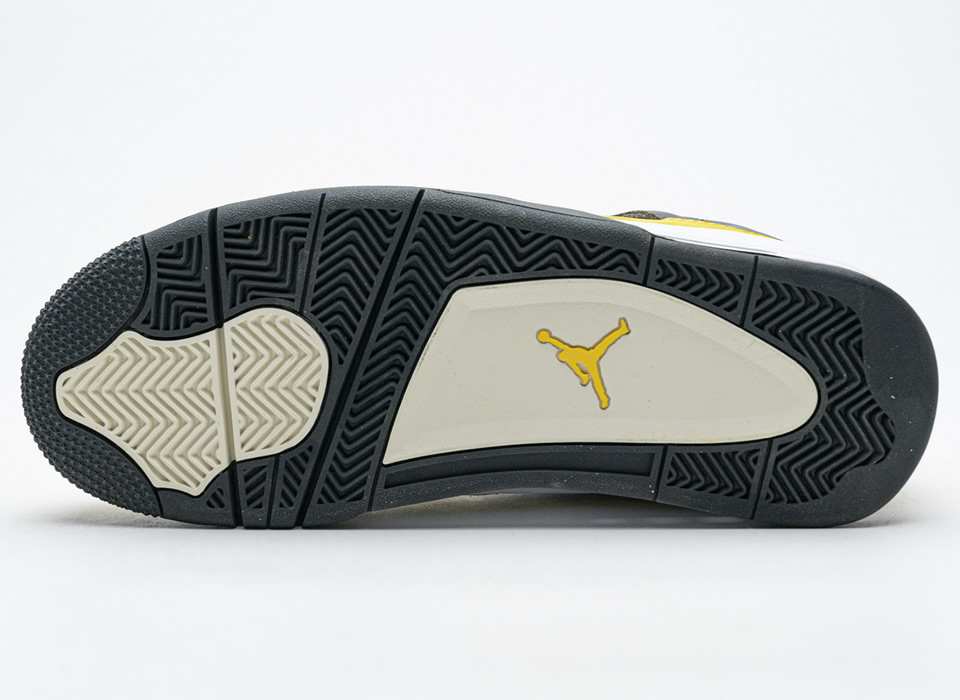 Nike Air Jordan 4 Retro Ls Lightning 314254 702 9 - kickbulk.co