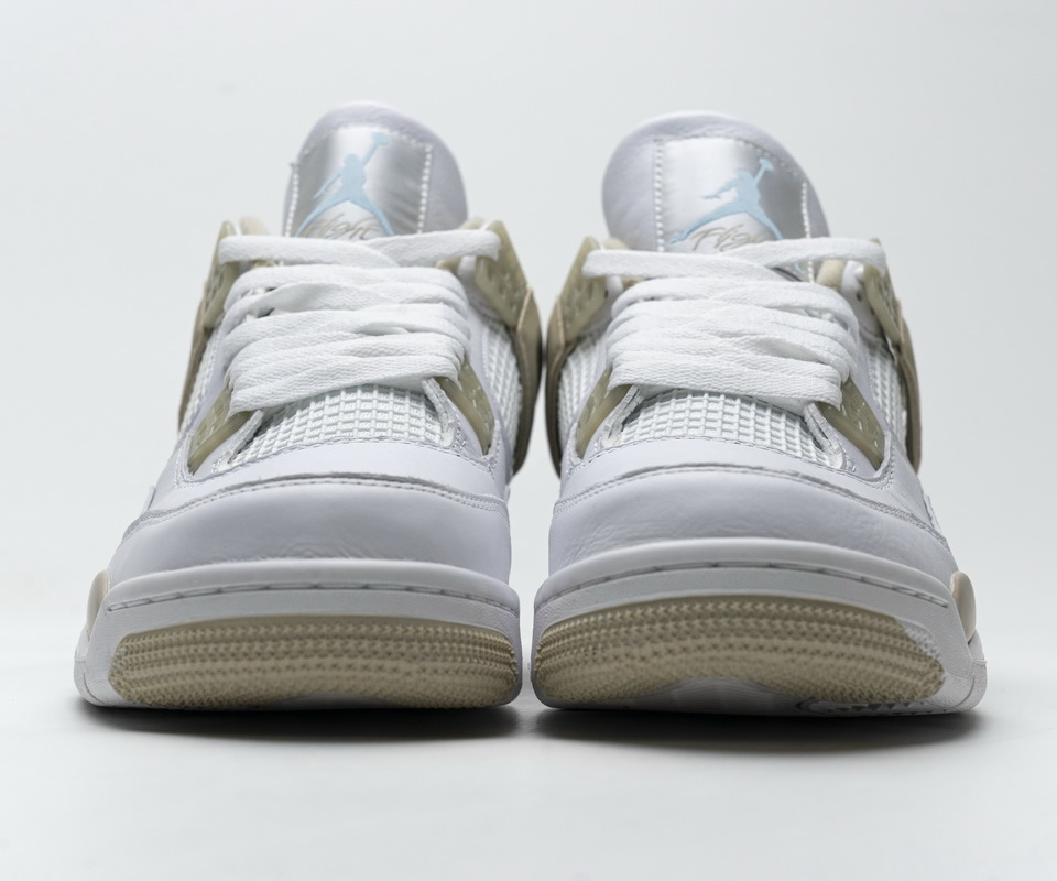 Nike Air Jordan 4 Retro Sand Linen 487724 118 6 - kickbulk.co