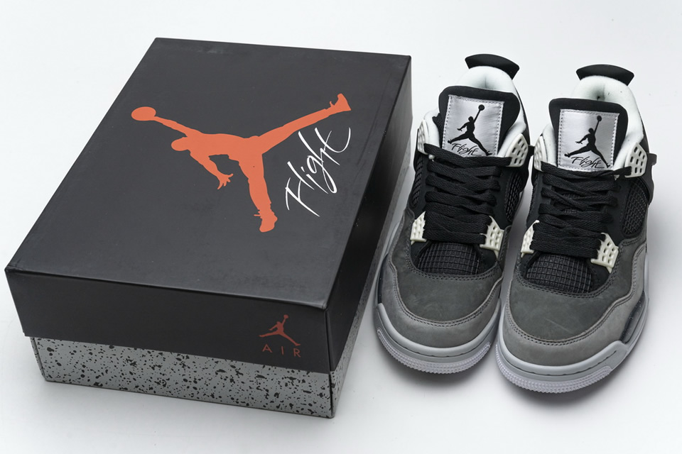 Nike Air Jordan 4 Retro Fear Pack 626969 030 3 - kickbulk.co