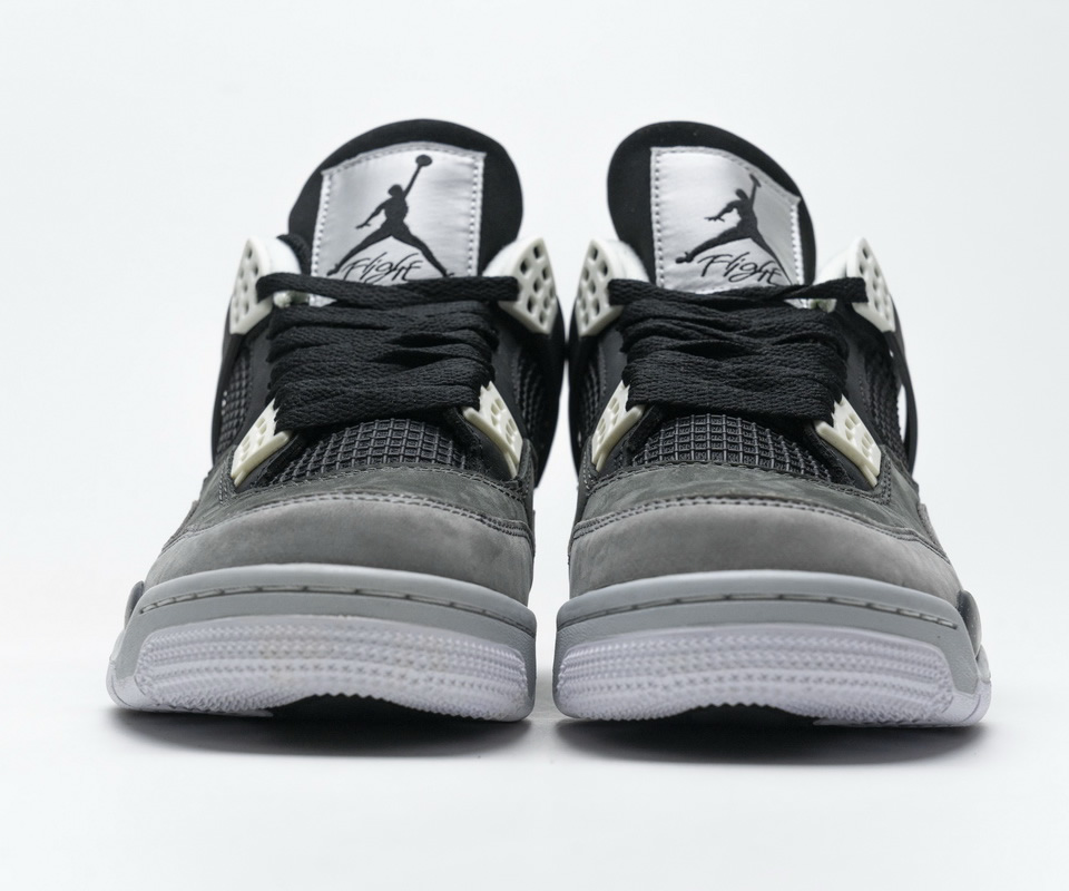 Nike Air Jordan 4 Retro Fear Pack 626969 030 7 - kickbulk.co