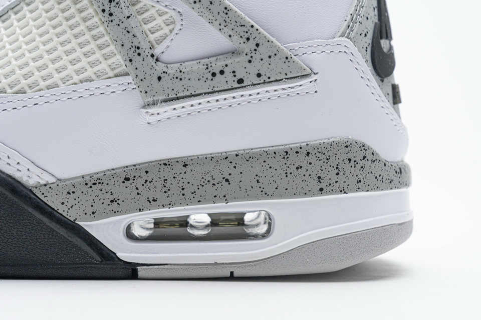 Nike Air Jordan 4 Retor Og White Cement 840606 192 18 - kickbulk.co